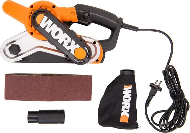 Image du produit Worx Ponceuse à bande (Ponceuse à bande, 950 W)