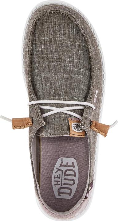 Actual product image Hey Dude Wendy Chambray Boho (37)