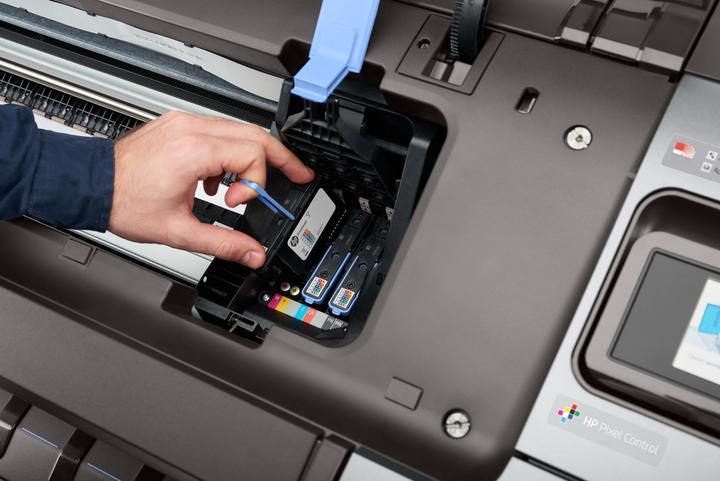 Image du produit HP Z6 PS, 24" DesignJet (Encre, Couleur)