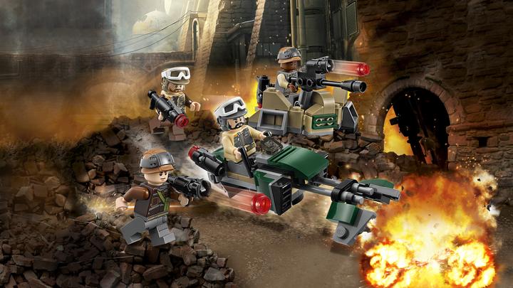 Image du produit LEGO Pack de bataille Rebel Trooper (75164, LEGO Star Wars)