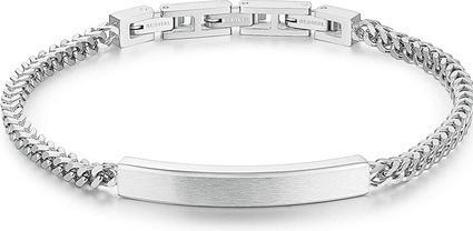 Brosway Stylish menÂ's steel bracelet Ink BIK11 (Stahl)