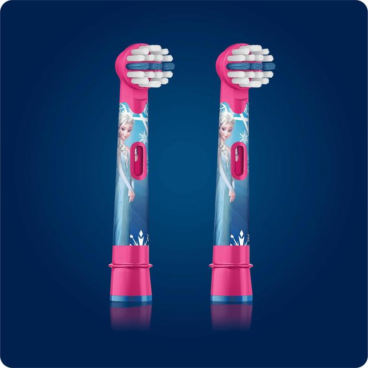 Actual product image Oral-B Kids Stages Power Frozen (2 x)