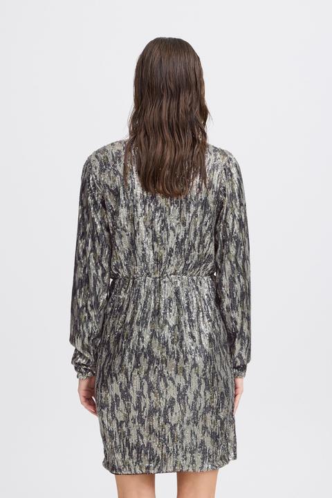 Image du produit B.young BYSOLIA AOP DRESS 20815941 (S)