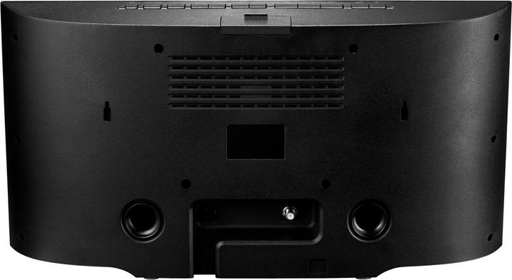 Produktbild Medion Stereoanlage P66348 Schwarz (CD Player, Bluetooth, Spotify Connect, 2x 10 W)