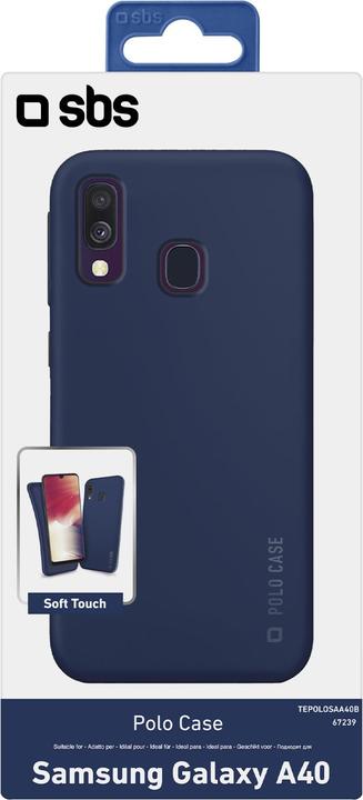 Produktbild SBS Schutzhülle (Samsung Galaxy A40)
