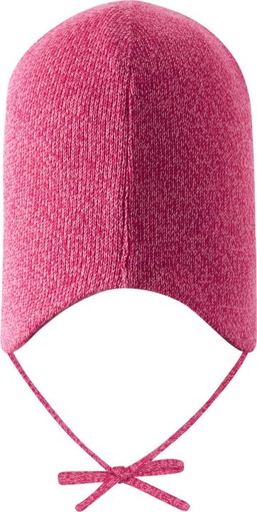 Actual product image Reima Kleinkinder Mütze Latvat Rosy Berry