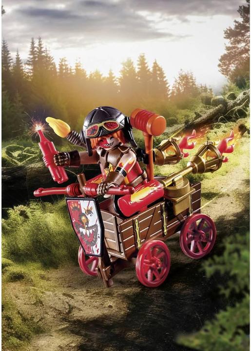 Produktbild Playmobil 71486 Kahbooms Rennwagen (71486)