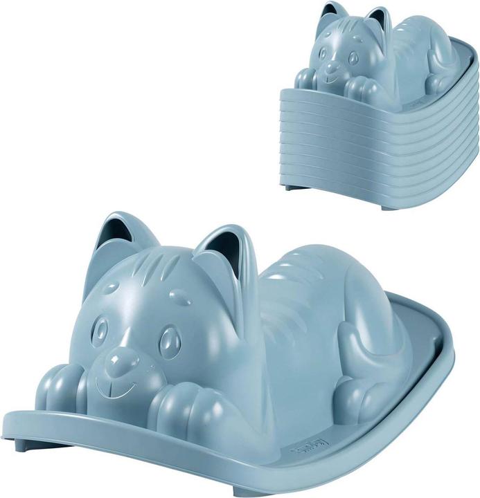 Image du produit Smoby S.Life Blue Cat Rocker