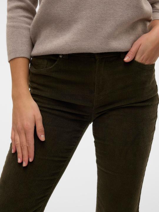 Produktbild Vero Moda VMFLASH Mid Rise Ausgestellt Jeans Ausgestellt (W25/L32)