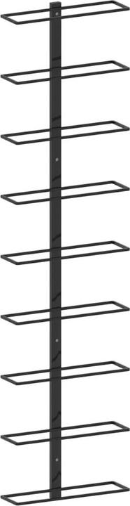 Produktbild VidaXL Emmerich (24 x 8 x 95,4 cm, 9 Fl.)