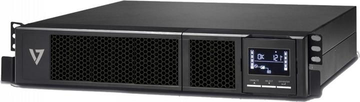 Actual product image V7 1500VA UPS RACK MOUNT (1500 VA, 1350 W, Line-interactive UPS)