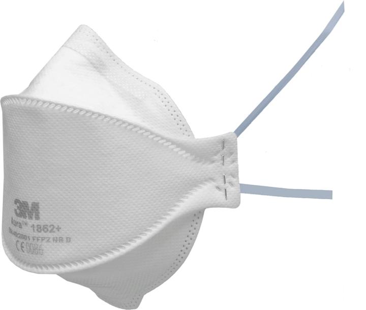 3M Aura 1862+ (FFP2, 20 x)
