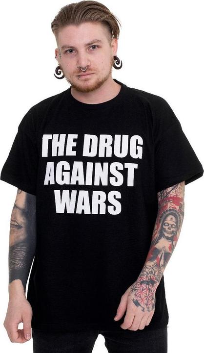 Produktbild Wiz Khalifa The Drug Against Wars TShirt (XXL)