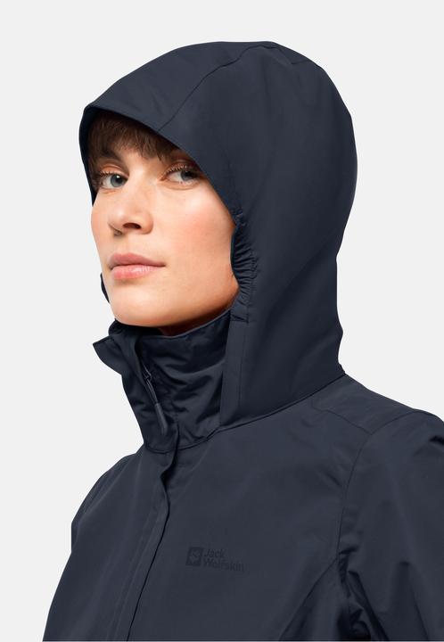 Produktbild Jack Wolfskin Stormy Point 2L Jkt W (XS)