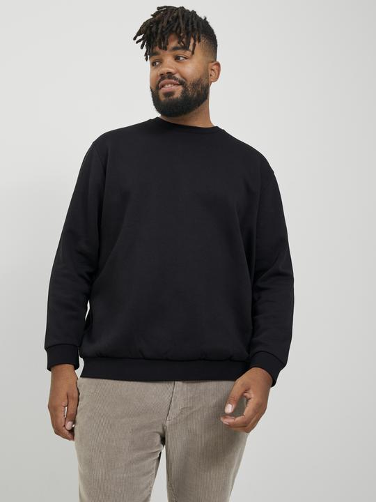 Image du produit Jack & Jones Sweat-shirt ras du cou plus size (8XL)