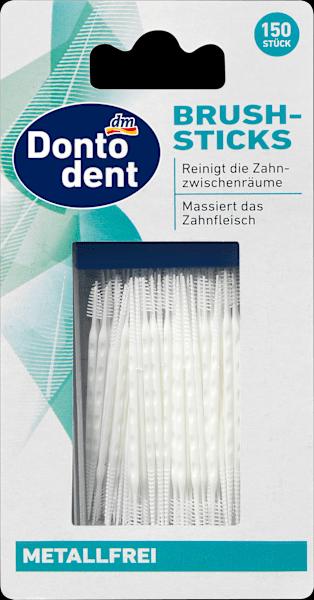 Image du produit dm Dontodent Brosses interdentaires (150 x)