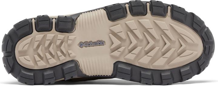 Produktbild Columbia TRANSVERSEâ„¢ HIKE WATERPROOF Dames Wandelschoenen - Brown (40)