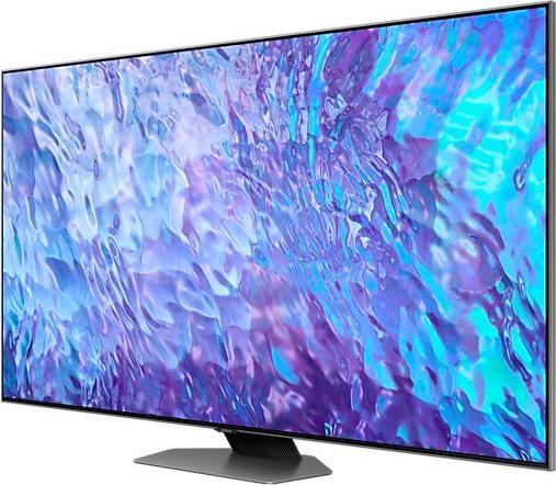 Actual product image Samsung QE65Q80CAT (65", Q80C, QLED, 4K, 2023)