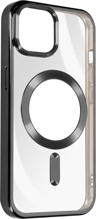 Actual product image Avizar Chrome Mobile Phone Cover Series (Apple iPhone 15 Plus)