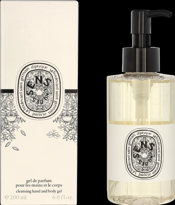 Actual product image Diptyque Eau Des Sens (200 ml)