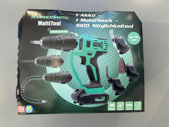 Produktbild Hammersmith Multi Tool