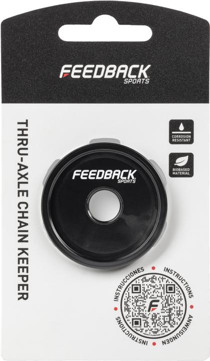 Produktbild Feedback Sports Kettenhalter Chain Keeper Steckachse