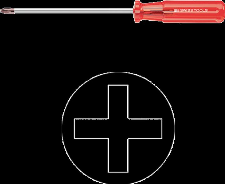 Actual product image PB Swiss Tools Phillips screwdriver PB 190 (Phillipps cross recess (PH))