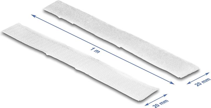 Produktbild Delock Klettband (20 mm)