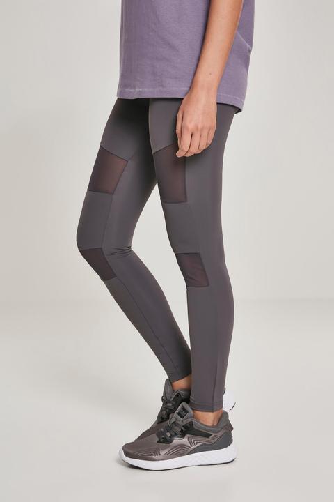 Produktbild Urban Classics Ladies Tech Mesh Leggings (4XL)