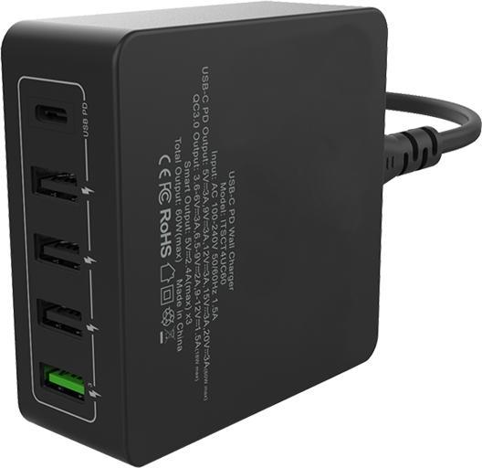 Actual product image Itek ITSCT4UC60 (60 W)