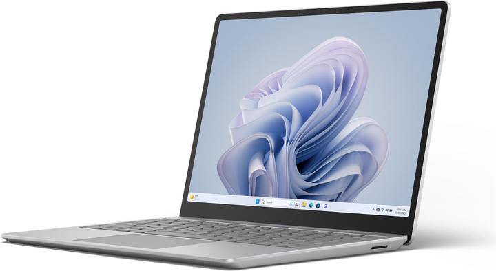 Actual product image Microsoft Surface Laptop Go 3 for business (12.40", Intel Core i5-1235U, 8 GB, 256 GB, CH)