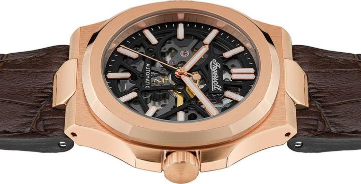 Produktbild Ingersoll 1892 Ingersoll I12505 The Catalina Automatik Herrenuhr 44mm 5ATM (Chronograph, 42 mm)