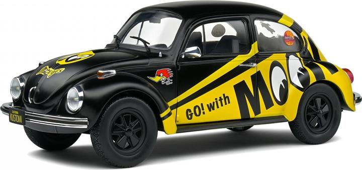 Image du produit Solido 1:18 VW Coccinelle 1303 g w moon