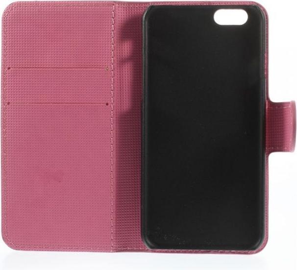 Produktbild Handyhülle aus Leder mit Sujet (Apple iPhone 6s, Apple iPhone 6)