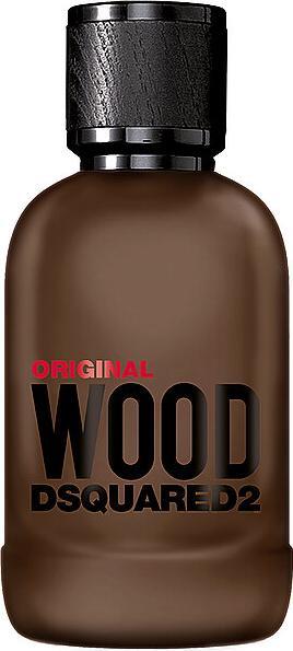 Actual product image Dsquared2 Original Wood Eau de Parfum - 30ml (Eau de parfum, 30 ml)