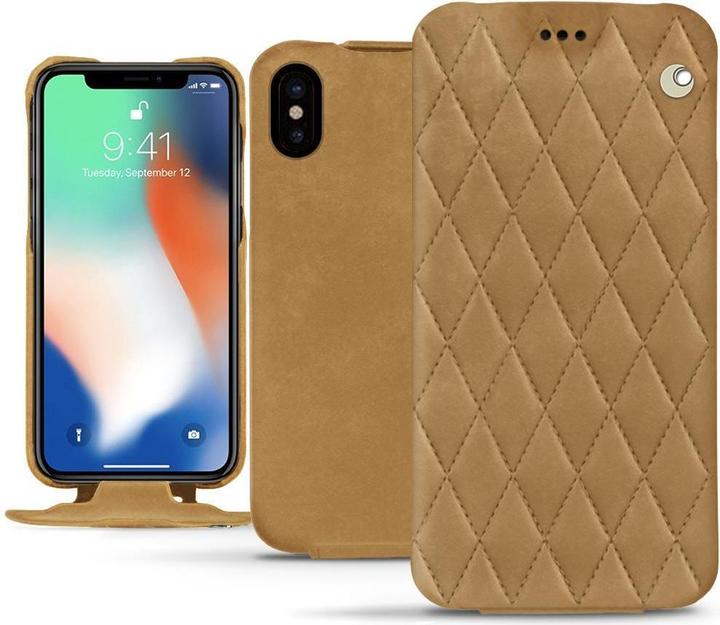 Immagine prodotto Noreve Cover in pelle verticale (Apple iPhone XS Max)