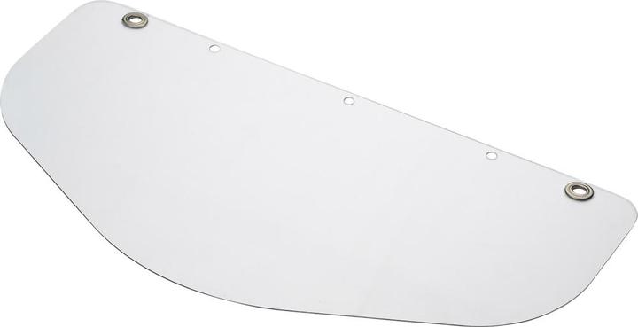 Actual product image Magni Voss face shield "PC", 500 x 250 mm, 35600000 (50 cm)