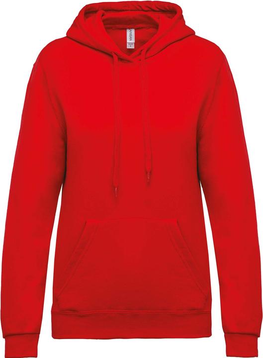 Immagine prodotto Kariban Felpa con cappuccio donna (XS)