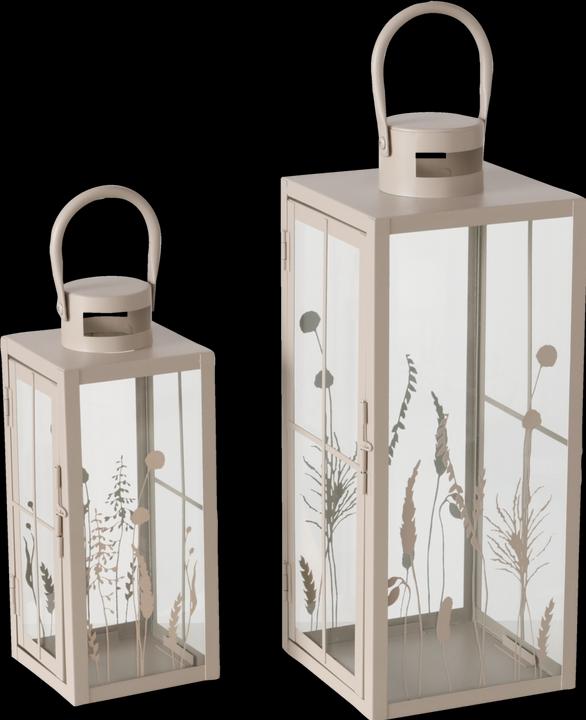 Immagine prodotto Boltze Home Lanterna Jelena, 2 pezzi, set 2 (1 x)