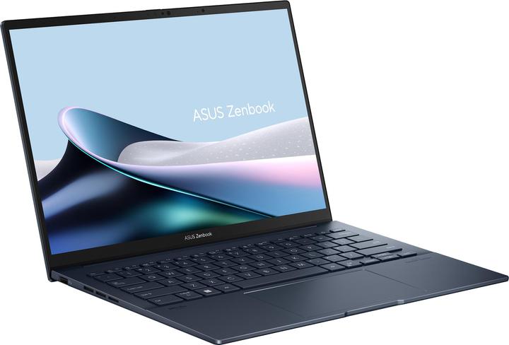 Immagine prodotto ASUS Zenbook 14 OLED (14", Intel Core Ultra 7 155H, 16 GB, 1000 GB, DE)