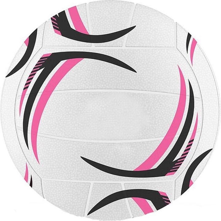 Actual product image Netball Thunder Nylon Butyl