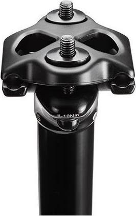 Produktbild Sdg Tellis Dropper Sattelstütze, 31.6mm, 100mm, 340mm Länge, black (31.60 mm)