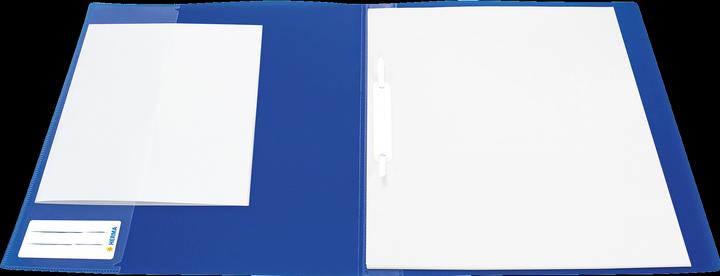 Actual product image HERMA A4 translucent loose-leaf binder (A4, 1 x)