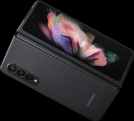 Immagine prodotto Samsung Copertura in aramide (Samsung Galaxy Z Fold3)
