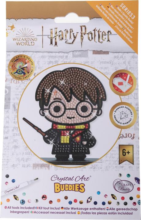 Produktbild Craft Buddy Harry Potter, Crystal Art Buddy ca. 11x8cm