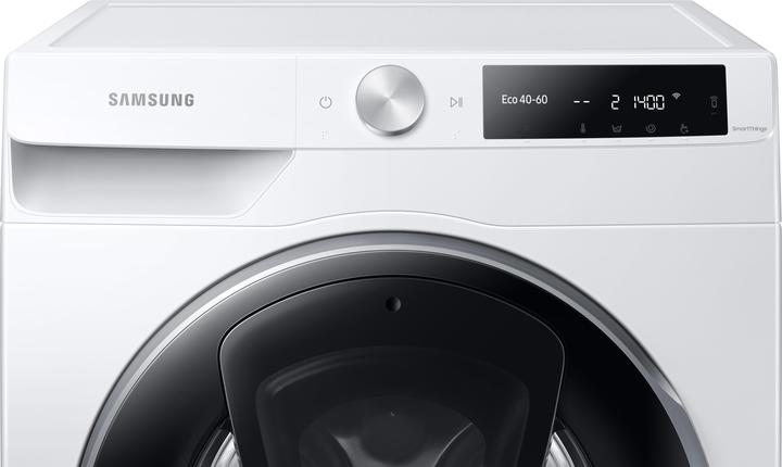 Produktbild Samsung AddWash Wasmachine 8kg WW80T656ALE (8 kg, Links)