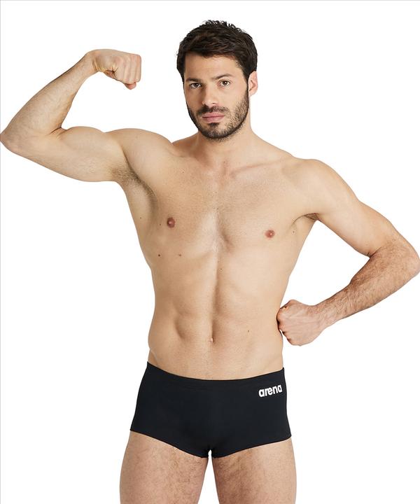 Actual product image Arena M Team Swim Low Waist Short Solid (5)