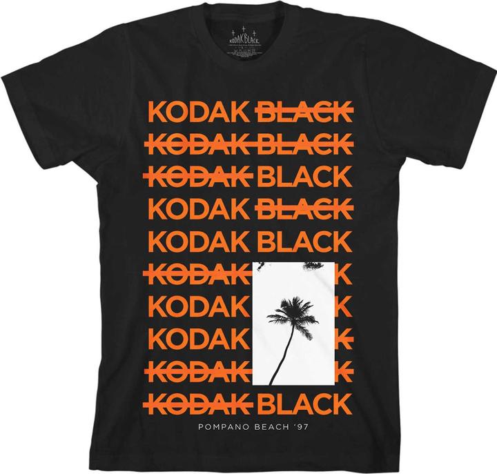 Actual product image Kodak Black Palm (XXL)