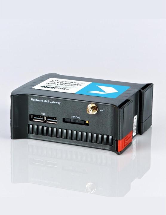 Produktbild SMSeagle NXS-9700-4G SMS Gateway Rev. 3