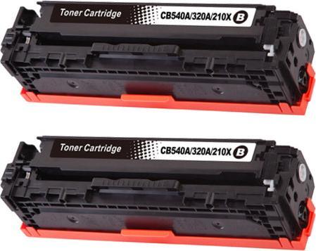 Produktbild Hermex Kompatibler Toner für HP Color LaserJet CP1514n (BK)